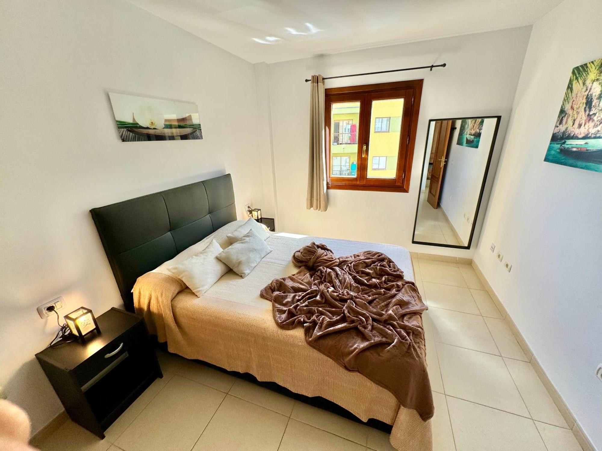Mountain, Pool & Sea Apartment Punta Del Hidalgo Exterior photo